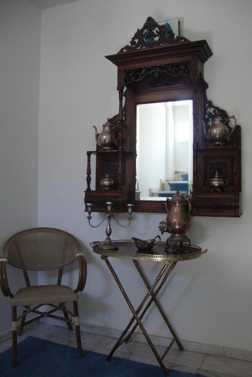 Alacati Sakiz Ev Hotel ภายนอก รูปภาพ